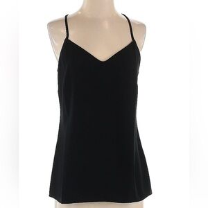 Banana Republic Black Tank Top S